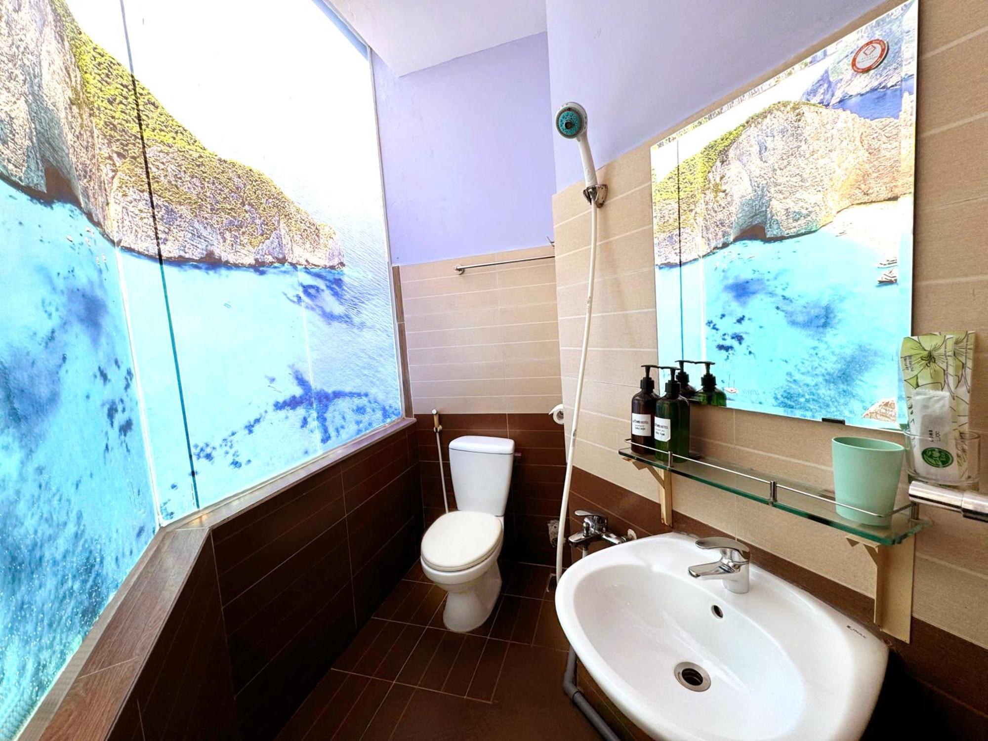 Loove Hotel 3 Bandar Ho Chi Minh Luaran gambar