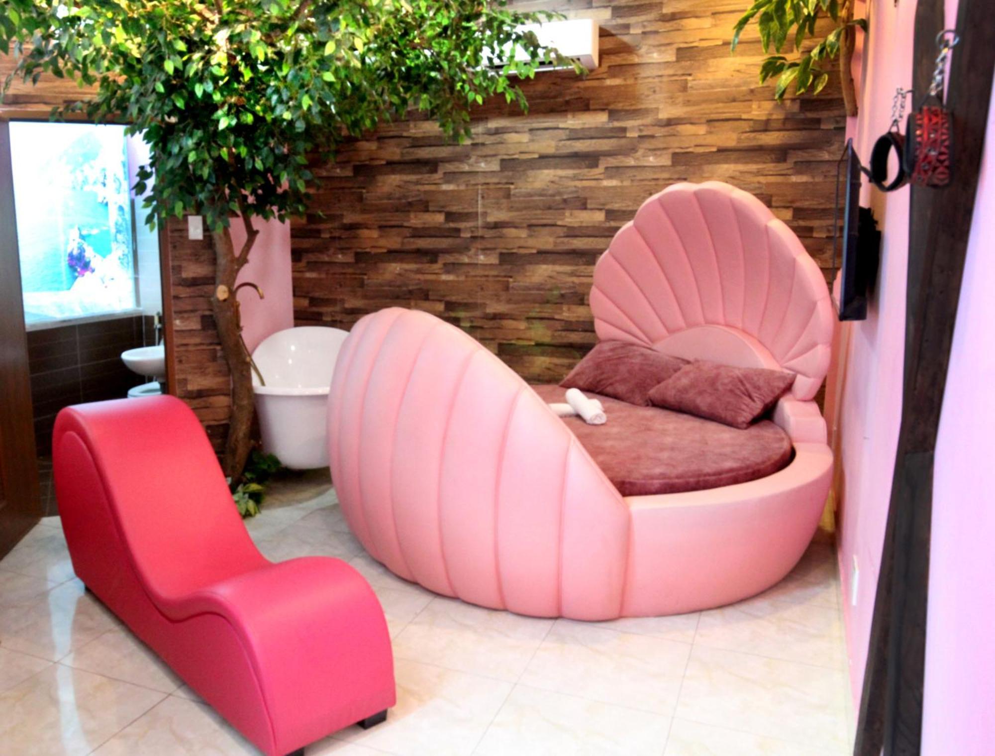 Loove Hotel 3 Bandar Ho Chi Minh Luaran gambar